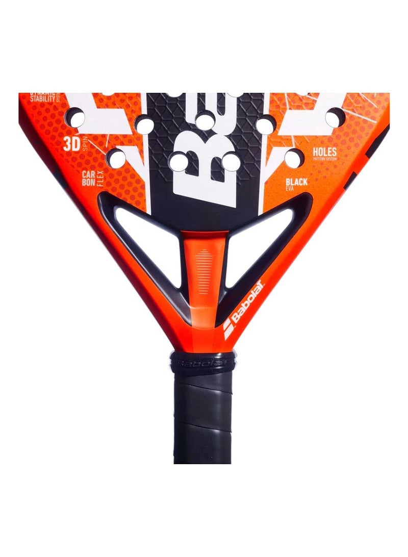 Babolat Veron Juan Lebron 3.0 2026 Padel Racket - Image 4