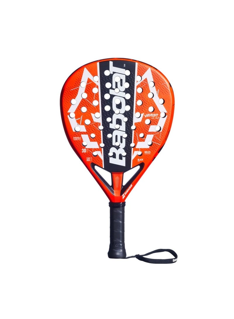Babolat Veron Juan Lebron 3.0 2026 Padel Racket - Image 1