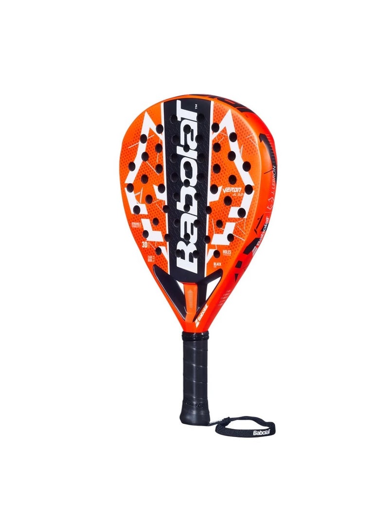 Babolat Veron Juan Lebron 3.0 2026 Padel Racket - Image 2