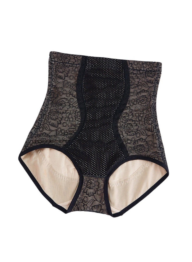 KUYING High Waisted Anti Glare Postpartum Waist Cinching And Hip Lifting Safety Pants For Body Shaping Set Of 2 - Image 3
