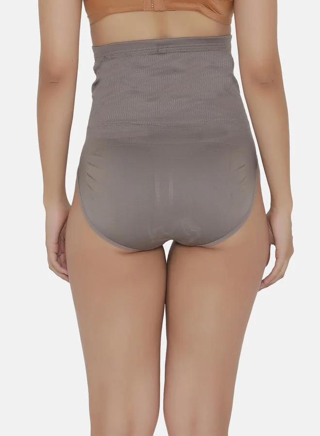 كلوفيا Silicon Grip High Rise Tummy Tucker Shapewear by Styli