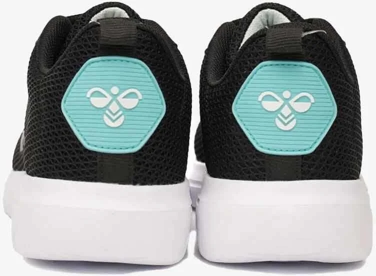 Hummel Tyro Unisex Sneaker Shoes 900491-2001BLACK