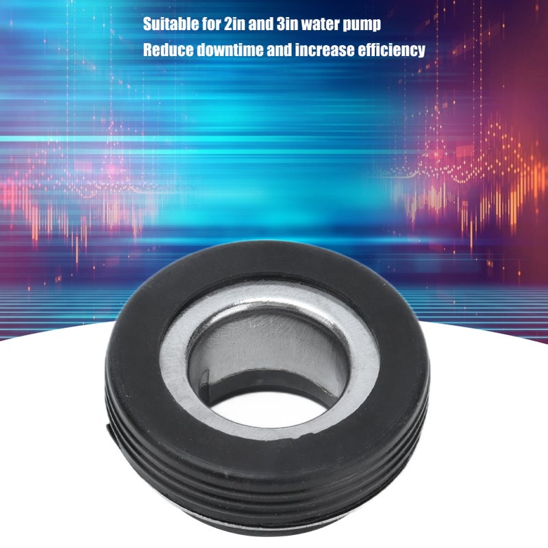 5 Sets Water Pump Seal Rubber Mechanical Seals for 2.6in 3.9in Gasoline Engine Parts ET1500 - Image 2