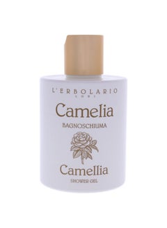 L'Erbolario L'Erbolario Camellia Shower Gel - Effective And Gentle Cleansing Action - Helps Skin Maintain Its Natural Moisture - Harmony Of Long Lasting Perfumed Accents - Silicone And Paraben Free - 10.1 Oz  - Image 2