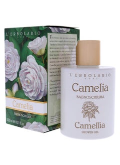 L'Erbolario L'Erbolario Camellia Shower Gel - Effective And Gentle Cleansing Action - Helps Skin Maintain Its Natural Moisture - Harmony Of Long Lasting Perfumed Accents - Silicone And Paraben Free - 10.1 Oz  - Image 4