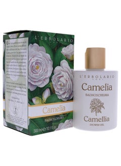L'Erbolario L'Erbolario Camellia Shower Gel - Effective And Gentle Cleansing Action - Helps Skin Maintain Its Natural Moisture - Harmony Of Long Lasting Perfumed Accents - Silicone And Paraben Free - 10.1 Oz  - Image 3