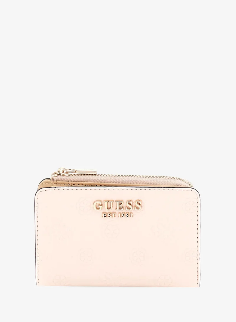 GUESS Phoebe Zip Around Card Holder