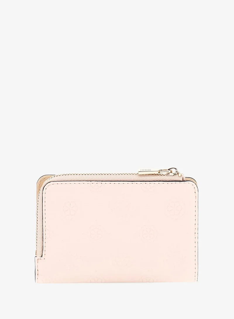 GUESS Phoebe Zip Around Card Holder