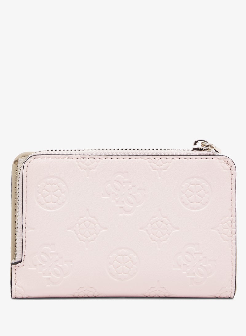GUESS Phoebe Zip Around Card Holder - Image 3