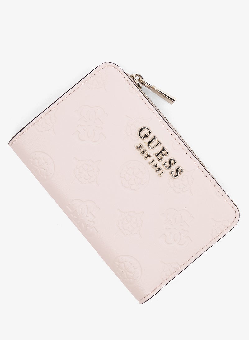 GUESS Phoebe Zip Around Card Holder - Image 4