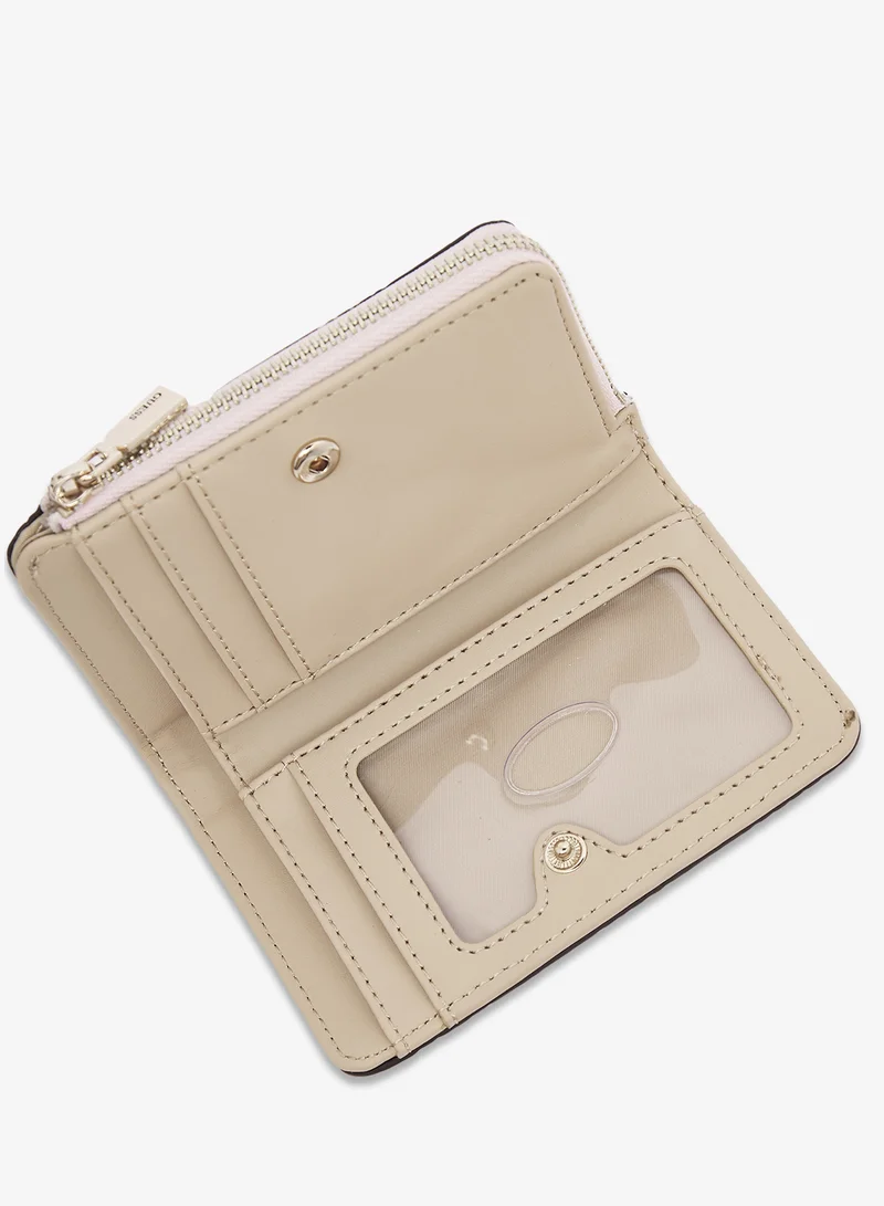 GUESS Phoebe Zip Around Card Holder