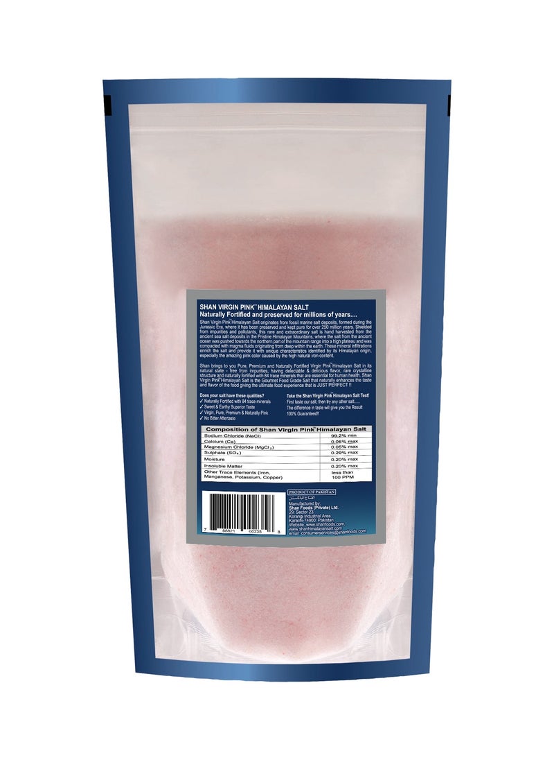 Shan Himalayan Pink Salt 400g  - Image 2