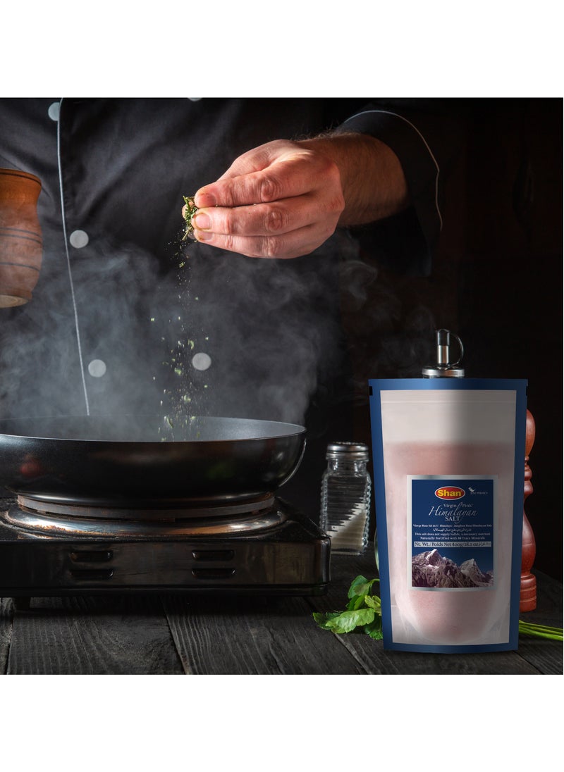 Shan Himalayan Pink Salt 400g  - Image 3