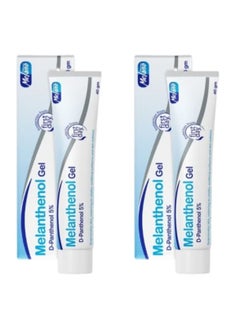 2 Pieces Melanthenol Moisturizing Gel 40gm