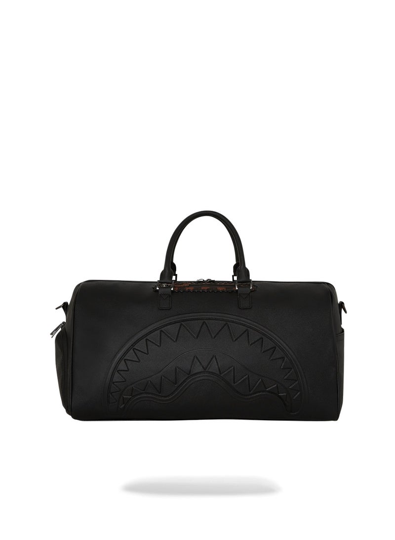 SPRAYGROUND DOSE OF CHECK DEUX DUFFLE  - Image 1