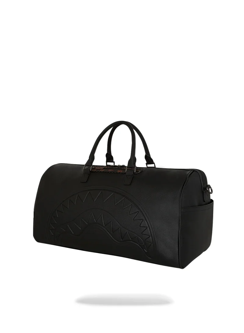 SPRAYGROUND DOSE OF CHECK DEUX DUFFLE