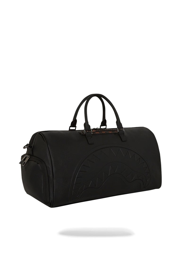 SPRAYGROUND DOSE OF CHECK DEUX DUFFLE  - Image 2
