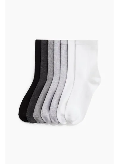 H&M 7-pack socks