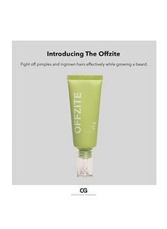 Offzite Zitstick For Men - Pimple And Ingrown Hair Treatment - Fights Off Pimples And Ingrown Hair Effectively When Growing A Beard - pzsku/ZD6F1F251A33273693C91Z/45/_/1733730154/c6a6aeb1-71f7-4755-8f12-98223497c7fd