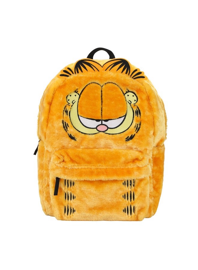 Bioworld Garfield 3D Character 17” Backpack - Image 1