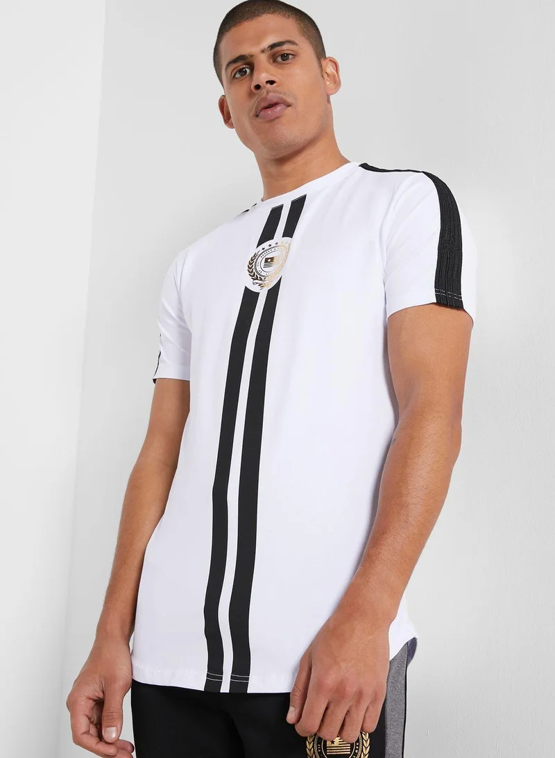 Supply & Demand Dahlia T-Shirt