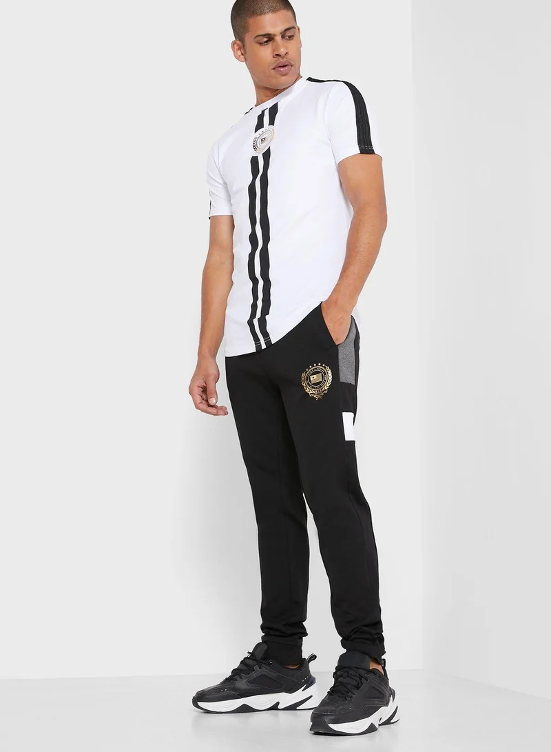 Supply & Demand Dahlia T-Shirt