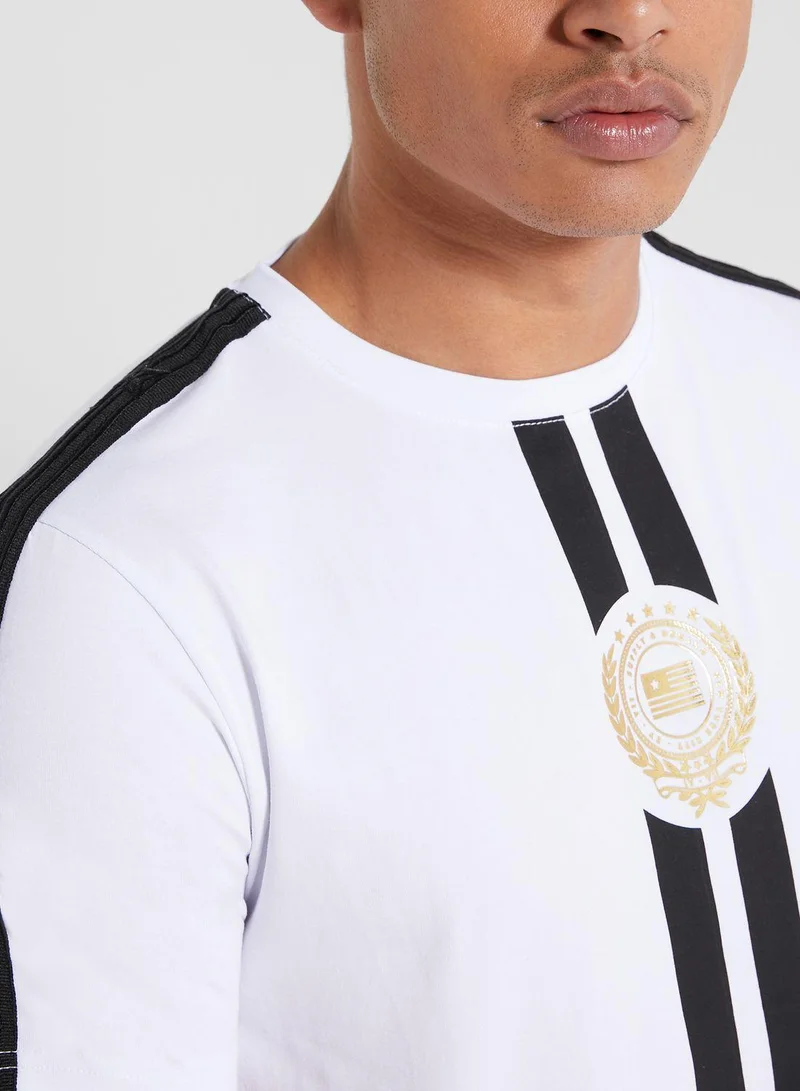 Supply & Demand Dahlia T-Shirt