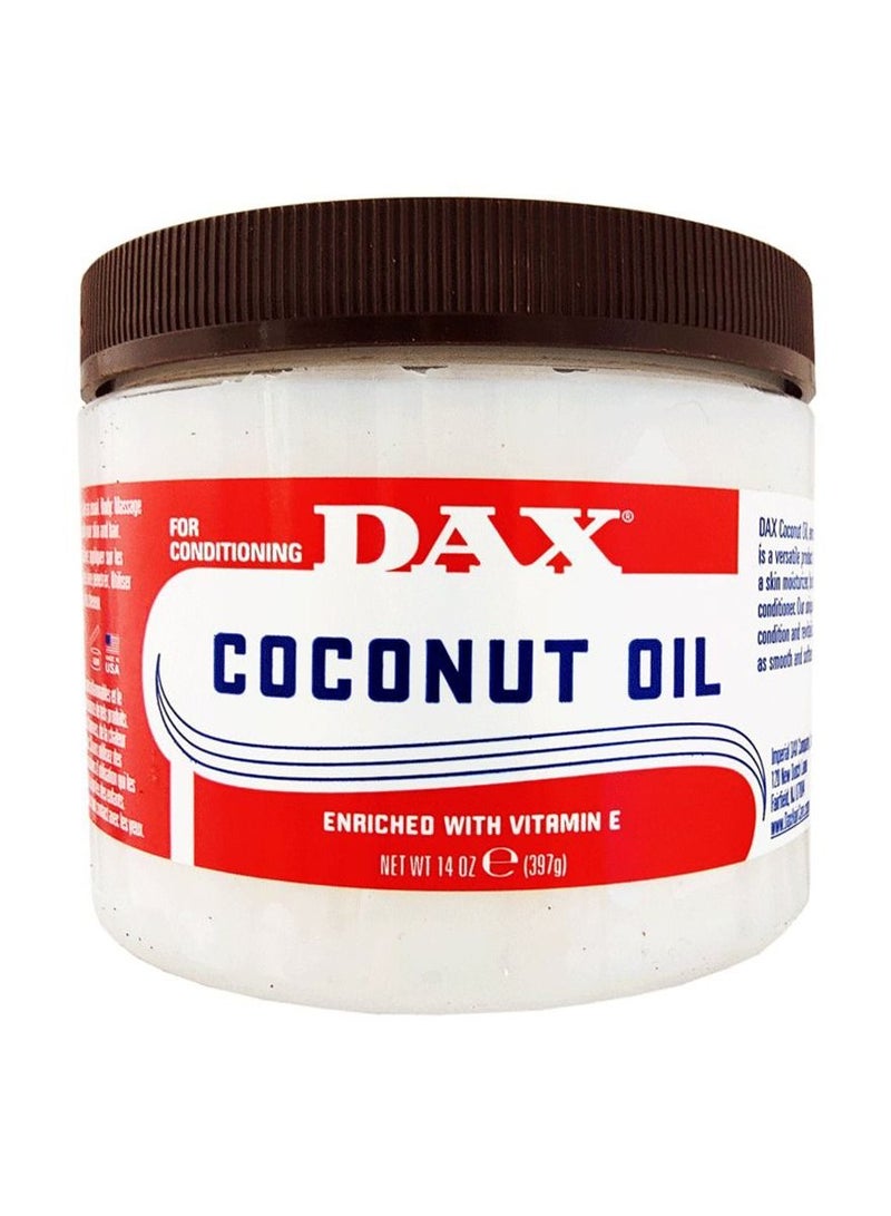 داكس زيت جوز الهند من داكس الغني بفيتامين هـ (397 جم) - Image 2