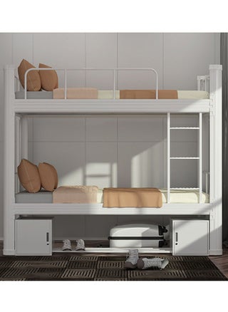 Double Decker Bunker Bed Sturdy Metal Frame, Space-Saving Design - pzsku/ZD6F23F8EE457CFD7D453Z/45/1745326844/1878e0c6-15ee-432c-9001-f150164a9368
