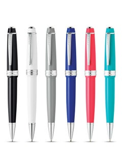 Cross Cross Bailey Light Polished White Resin Ballpoint Pen  - Image 4