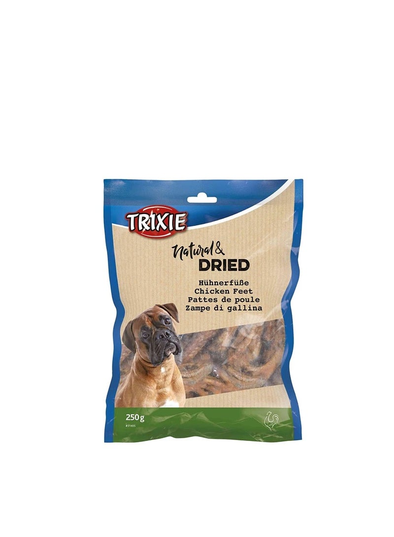 تريكسي أقدام دجاج مجففة - Image 3