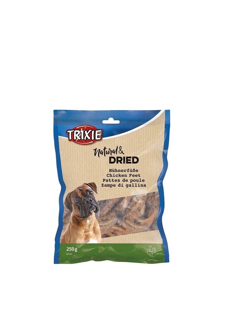 تريكسي أقدام دجاج مجففة - Image 2