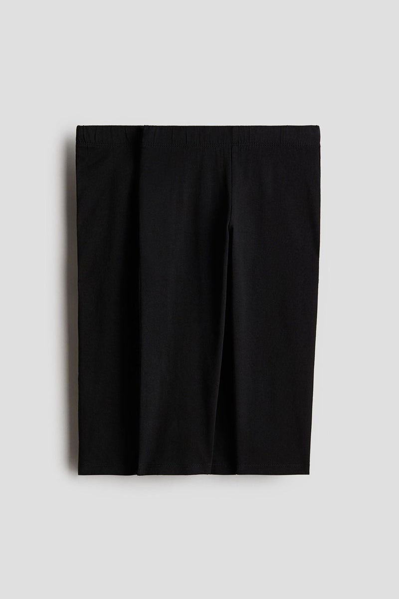 H&M 2-Pack Jersey Capri Leggings - Image 1