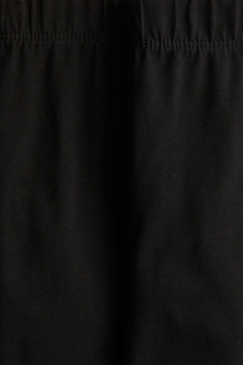 H&M 2-Pack Jersey Capri Leggings - Image 3