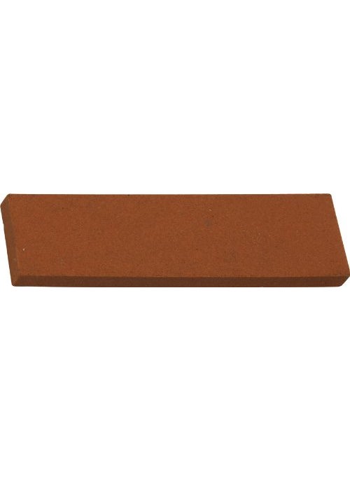 Norton Abrasives - St. Gobain Norton NTFB14 Stone India Aluminum Oxide Oil Stone 14 X 1 X 4 Fine Grit 