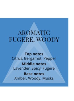 PERFUMER'S CHOICE Perfumer's Choice No 11 Leo by Milton-Lloyd - Perfume for Men - Aromatic Woody Scent - Opens with Pepper and Bergamot - Blended with Lavender - Radiates Masculinity and Freshness - 2.8 oz EDP Spray  - Image 2