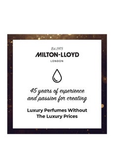 PERFUMER'S CHOICE Perfumer's Choice No 11 Leo by Milton-Lloyd - Perfume for Men - Aromatic Woody Scent - Opens with Pepper and Bergamot - Blended with Lavender - Radiates Masculinity and Freshness - 2.8 oz EDP Spray  - Image 5