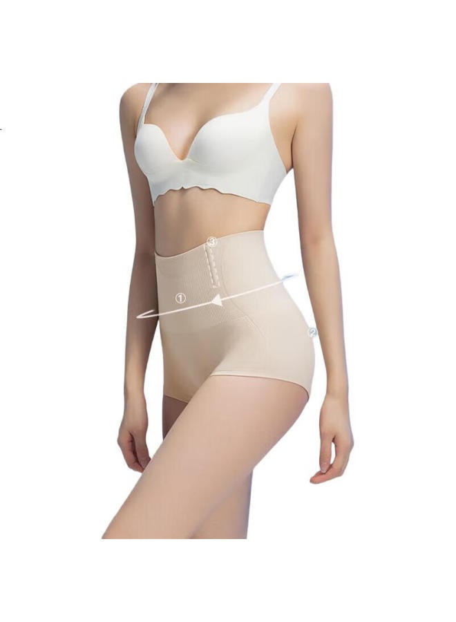 Curveism Curvism Women'S Safety Shorts Anti-Light Summer Thin Seamless High Waist Tummy Control Non-Curling Lifting Black M - Image 2
