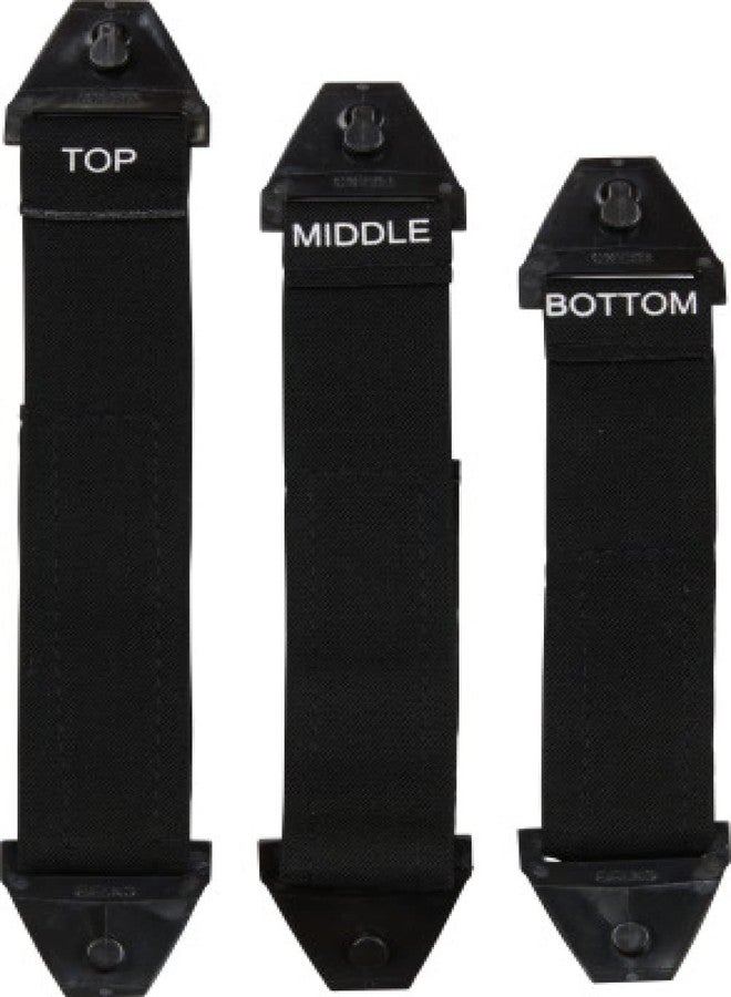 Rawlings | MACH Leg Guard Replacement Straps | Set of 3 - Image 2
