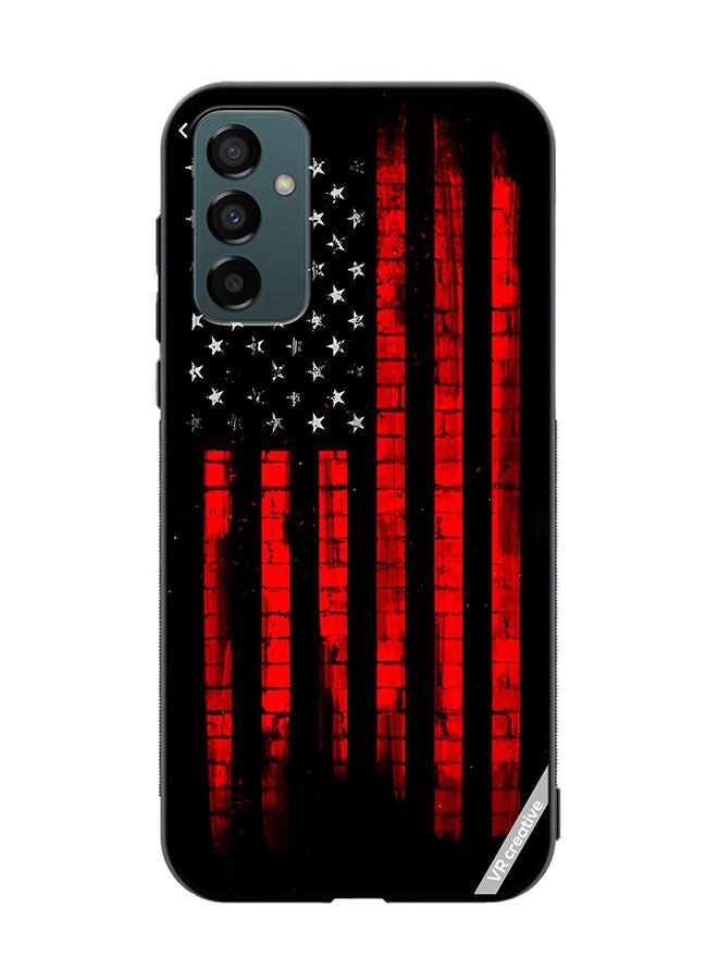 VR CREATIVE Protective Case Cover For Samsung Galaxy M23 Harley Davidson Design Multicolour - Image 1