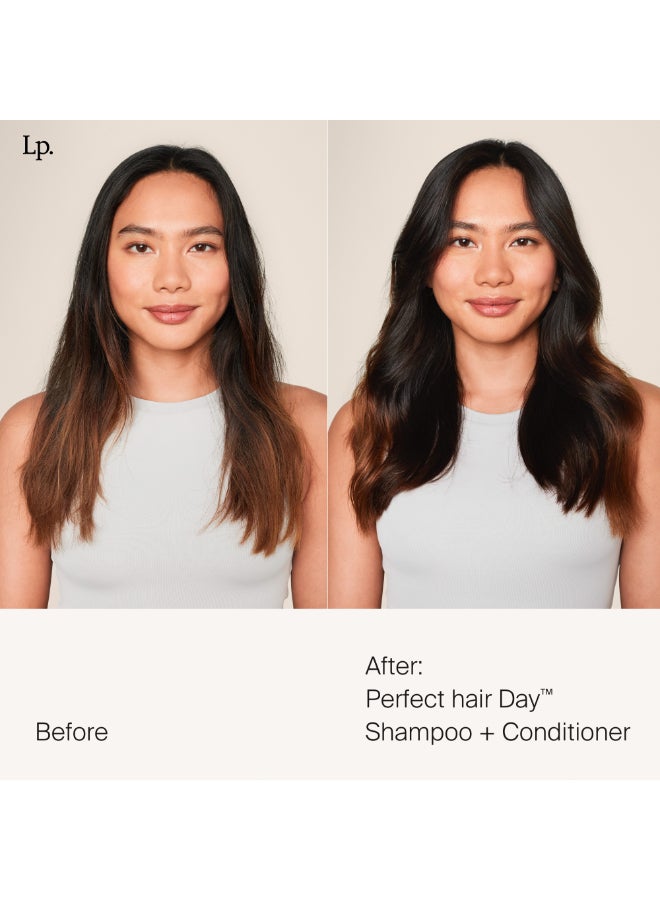 Living Proof PhD Restoring Shampoo for All Hair Types - Cleanses, Strengthens & Protects Hair, Promotes Overall Hair Health & Shine (236 ml) - Image 4