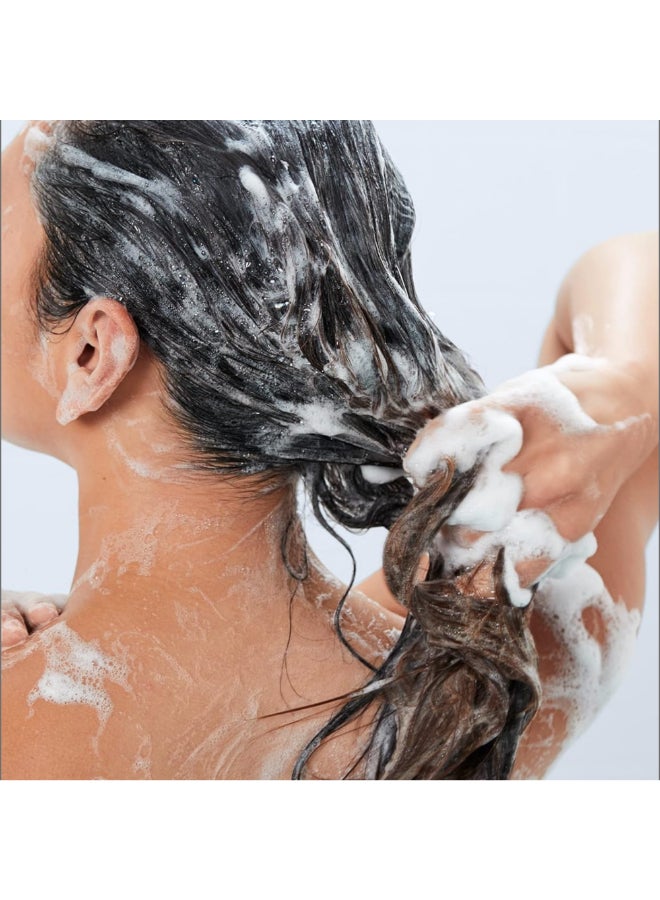 Living Proof PhD Restoring Shampoo for All Hair Types - Cleanses, Strengthens & Protects Hair, Promotes Overall Hair Health & Shine (236 ml) - Image 5