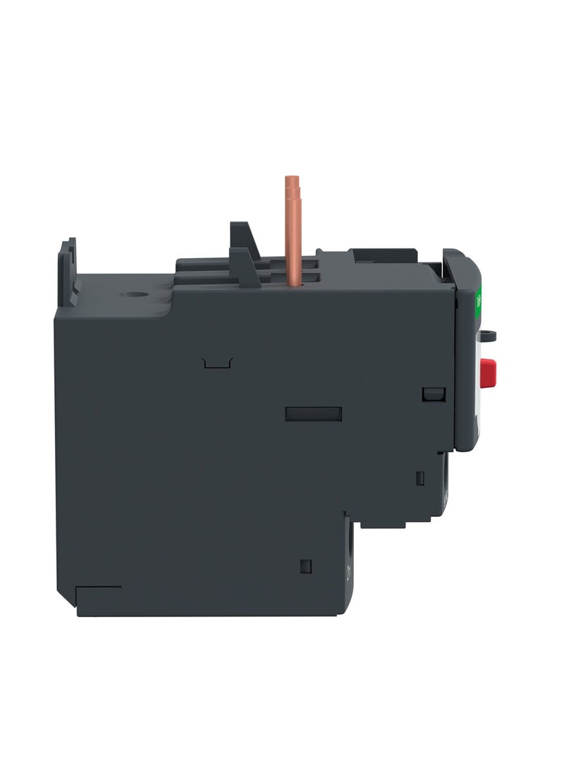 Schneider Electric LRD08 TeSys Deca, thermal overload relay, 2.5 to 4 A, class 10A  - Image 2