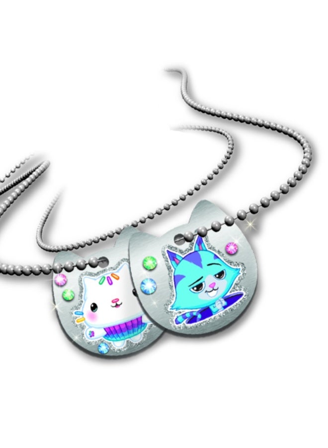 Gabby's Dollhouse تاتو لامع - Image 4