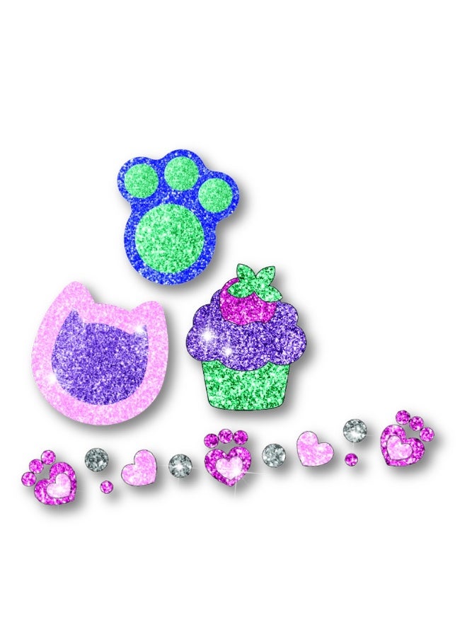 Gabby's Dollhouse تاتو لامع - Image 2