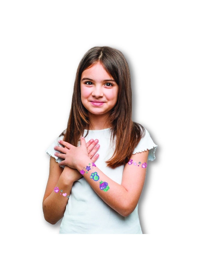 Gabby's Dollhouse تاتو لامع - Image 3