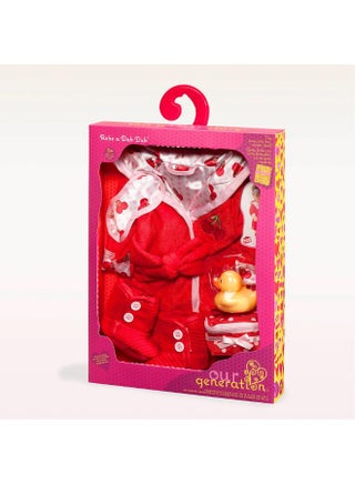 DELUXE CHERRY ROBE OUTFIT - pzsku/ZD6F2BA09B45CD315DD4FZ/45/_/1703701680/b27625b4-31f5-4436-a8b7-62db91d52207