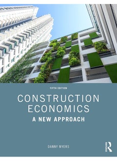 Construction Economics: A New Approach 