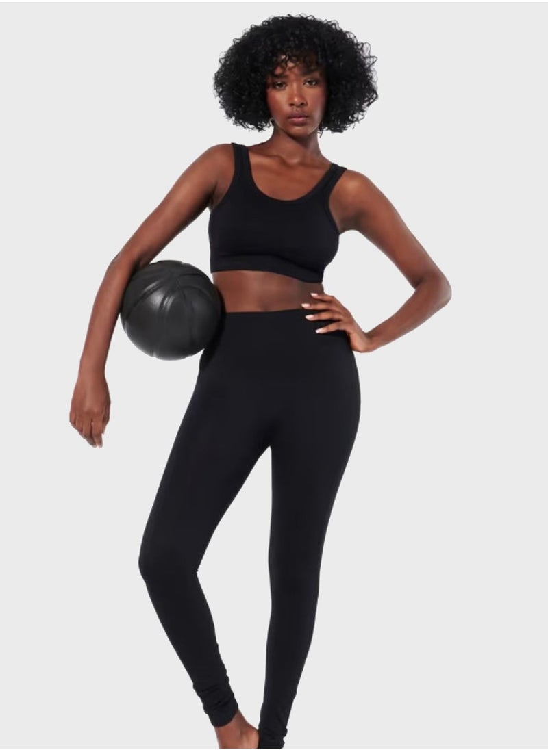 UNDIZ - Polyamide Sports Leggings - Image 1