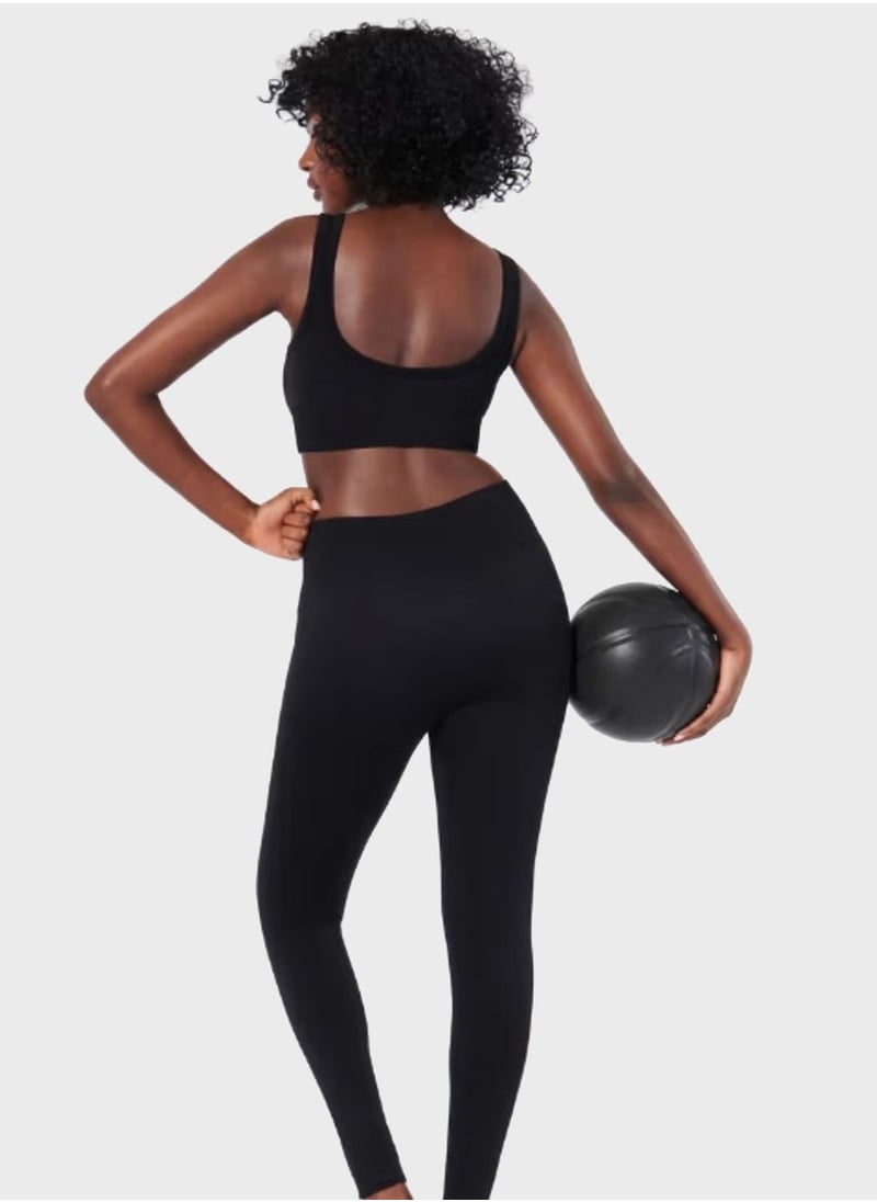 UNDIZ - Polyamide Sports Leggings - Image 1